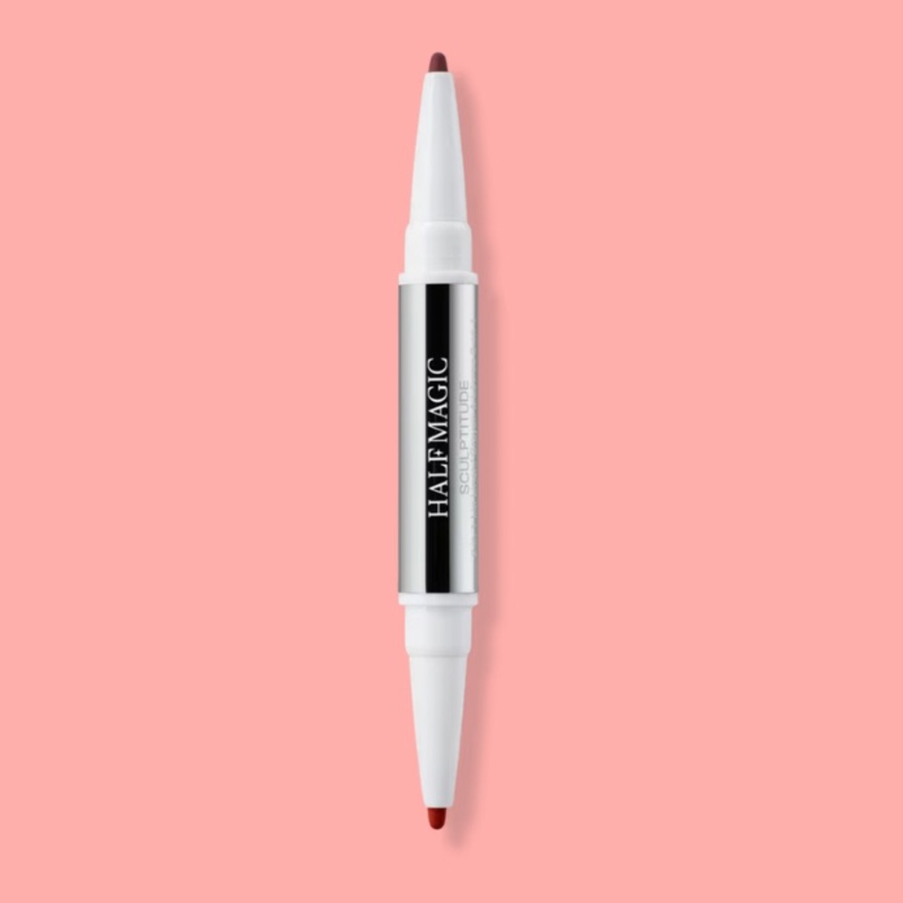 HALF MAGIC Dual-Ended Lip Liner